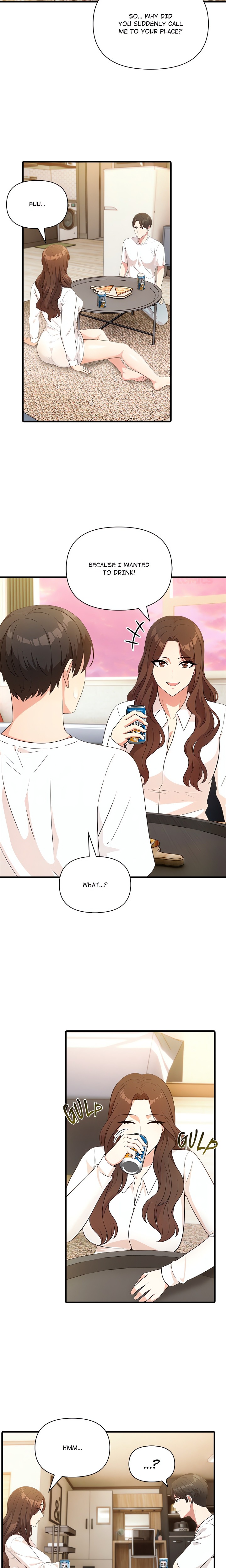 The Teacher’s Grace - Chapter 4 Page 16