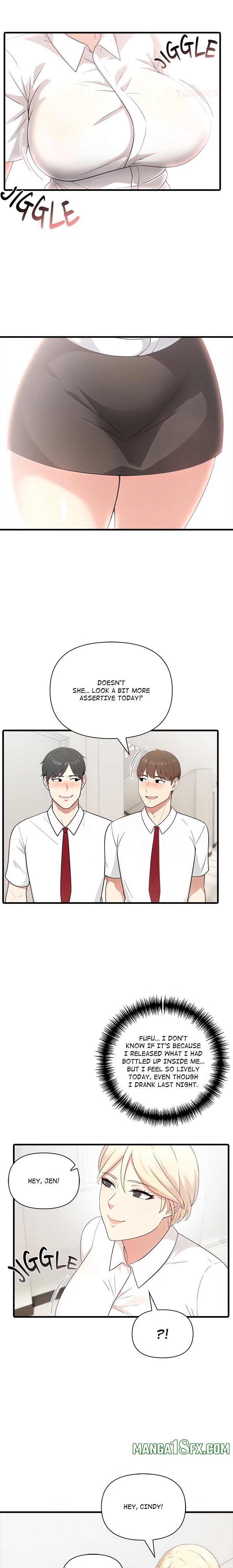 The Teacher’s Grace - Chapter 4 Page 2