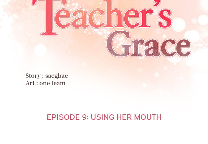 The Teacher’s Grace - Chapter 9 Page 2