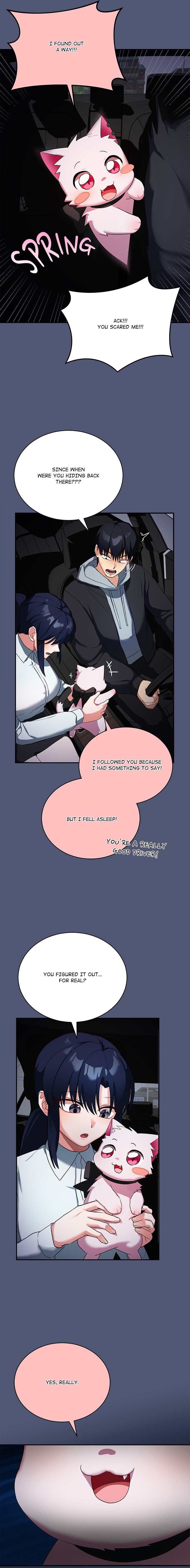 Saving My Magical Girl - Chapter 1 Page 31