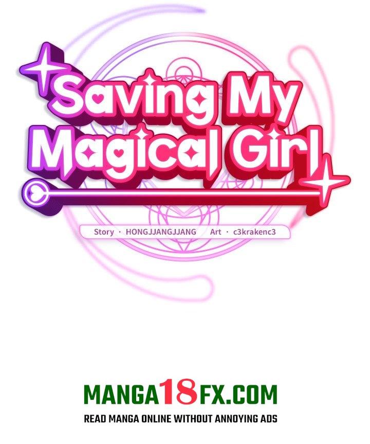 Saving My Magical Girl - Chapter 12 Page 29