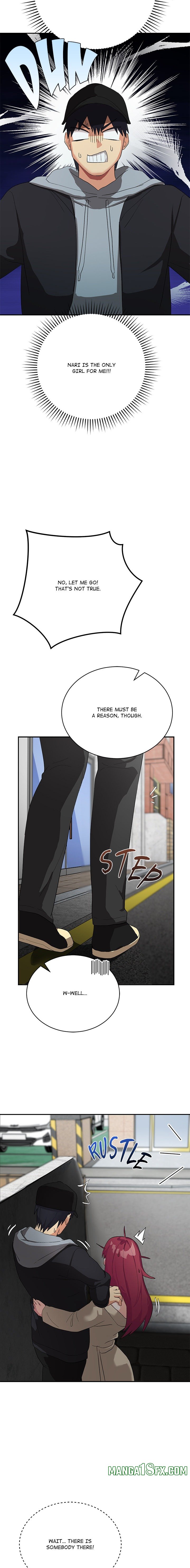 Saving My Magical Girl - Chapter 2 Page 18