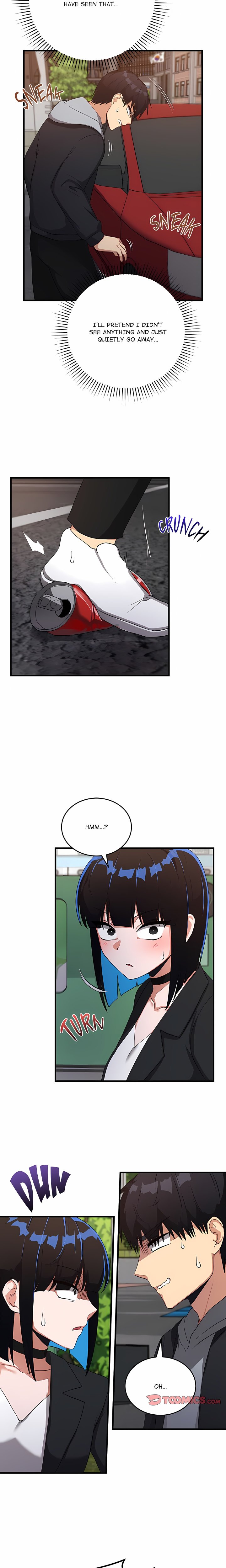 Saving My Magical Girl - Chapter 26 Page 18
