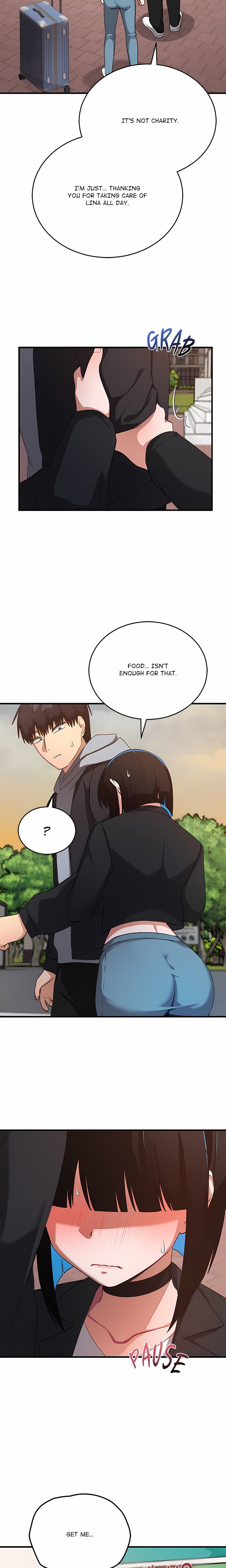 Saving My Magical Girl - Chapter 26 Page 24