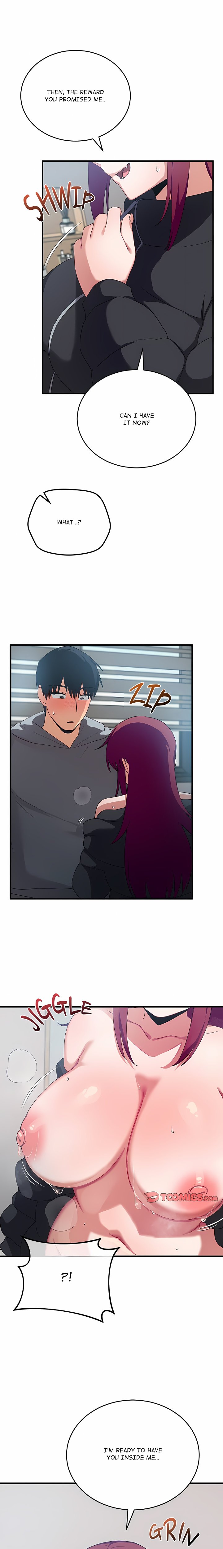 Saving My Magical Girl - Chapter 26 Page 3