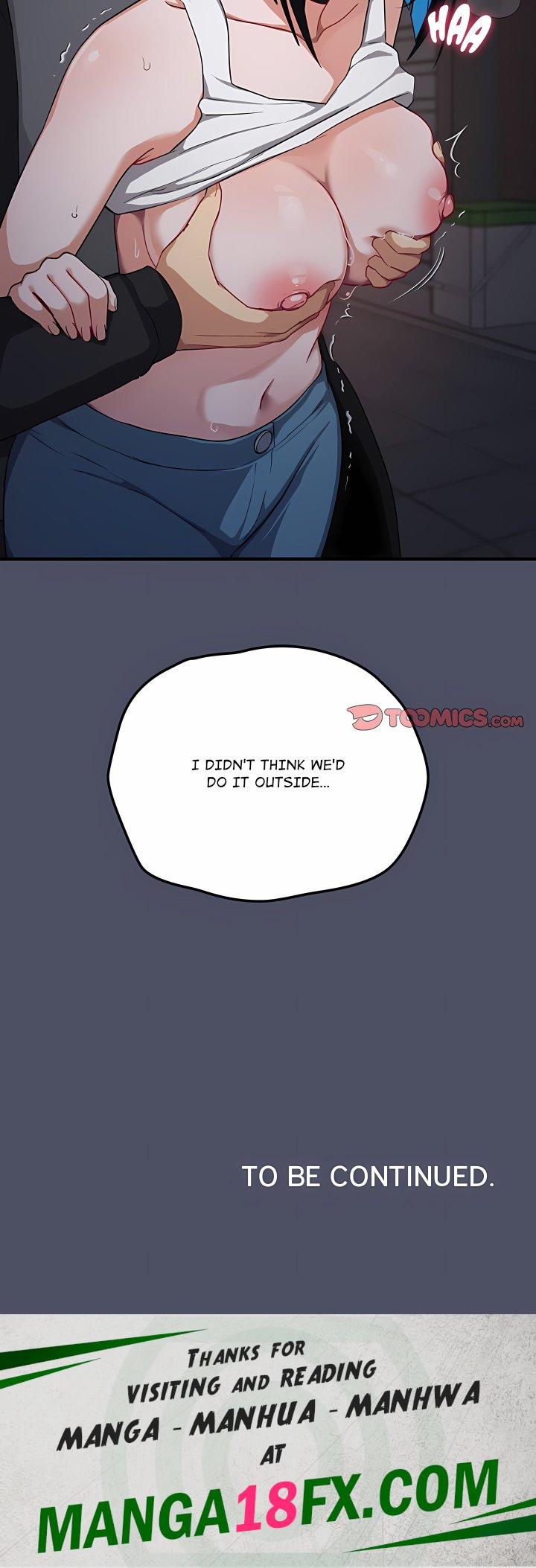 Saving My Magical Girl - Chapter 27 Page 25