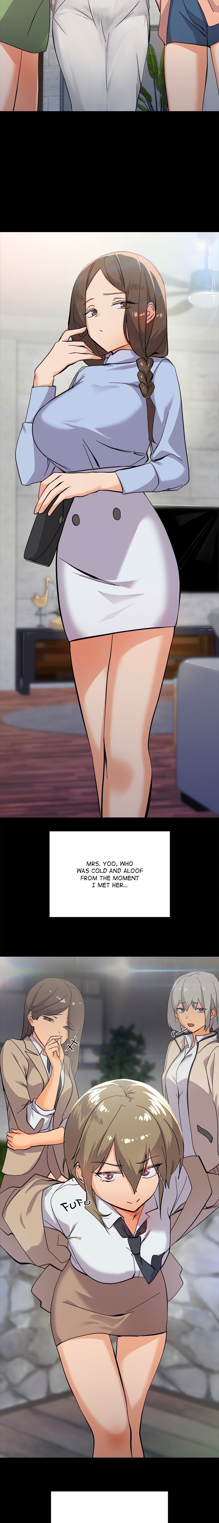 What’s Wrong With This Family? (Uncensored) - Chapter 1 Page 17