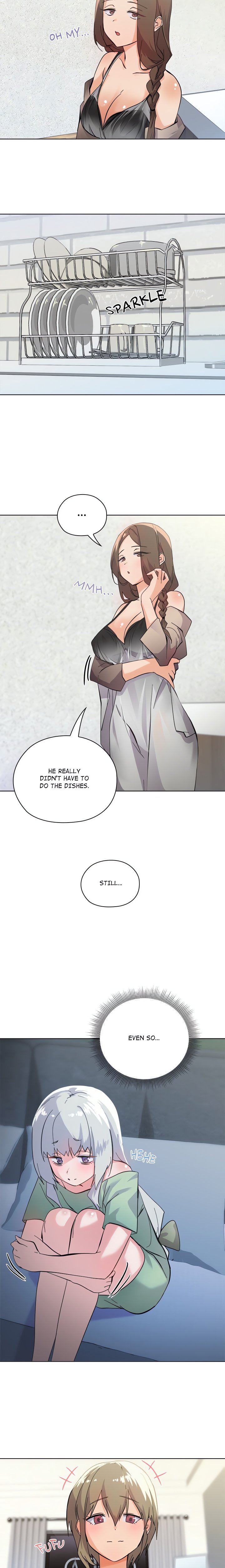 What’s Wrong With This Family? (Uncensored) - Chapter 1 Page 27