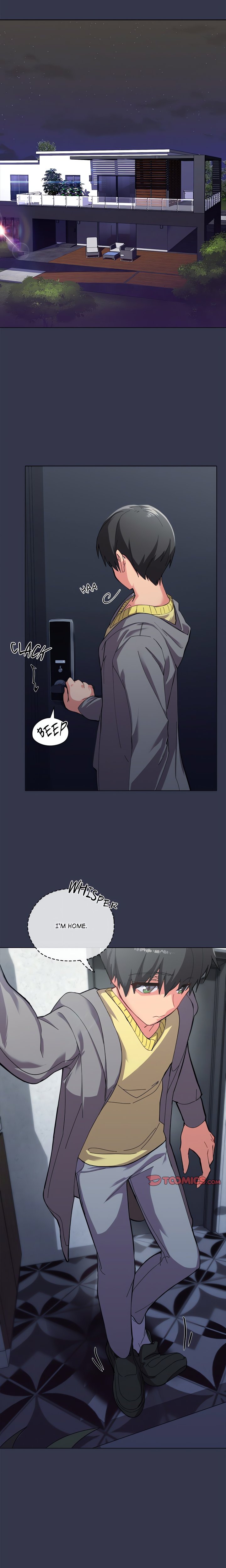What’s Wrong With This Family? (Uncensored) - Chapter 1 Page 4