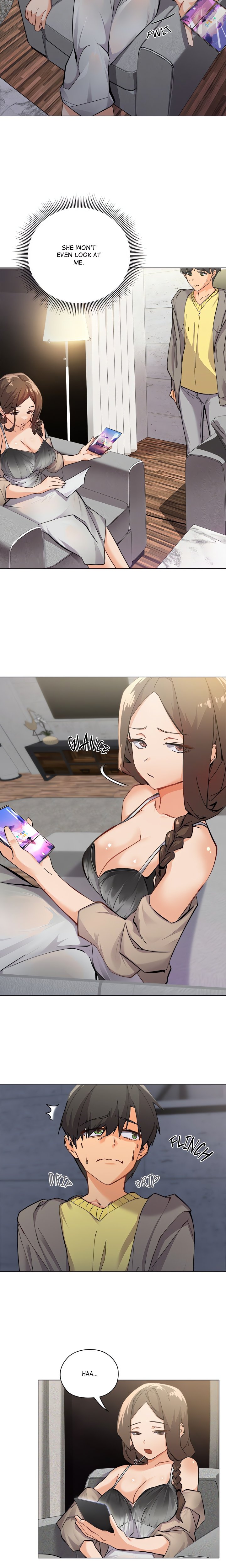 What’s Wrong With This Family? (Uncensored) - Chapter 1 Page 7