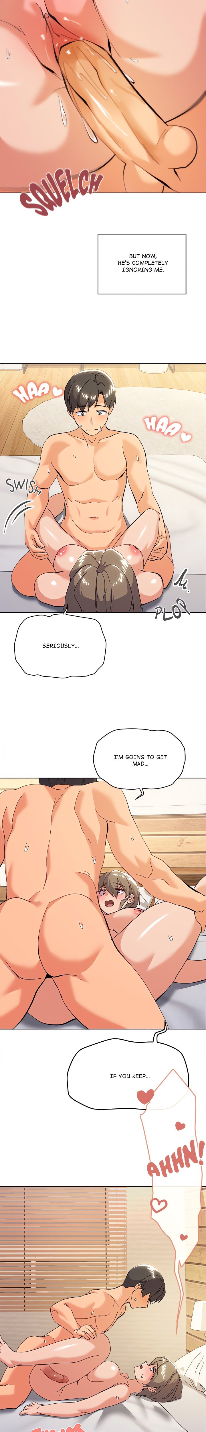 What’s Wrong With This Family? (Uncensored) - Chapter 10 Page 14