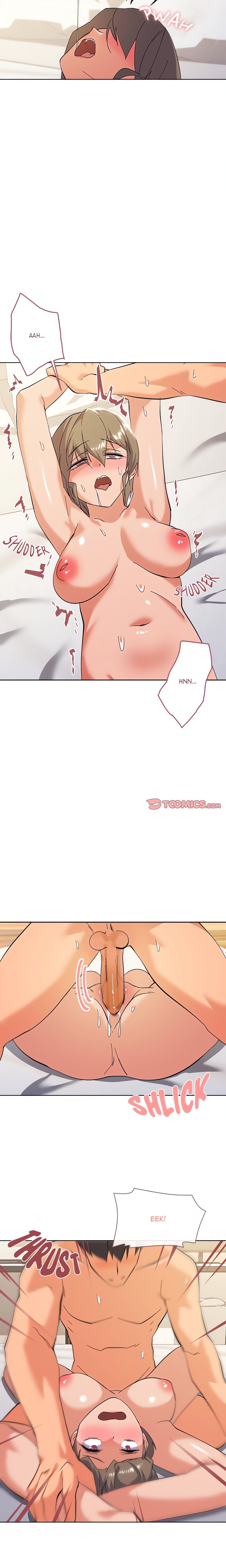 What’s Wrong With This Family? (Uncensored) - Chapter 11 Page 2