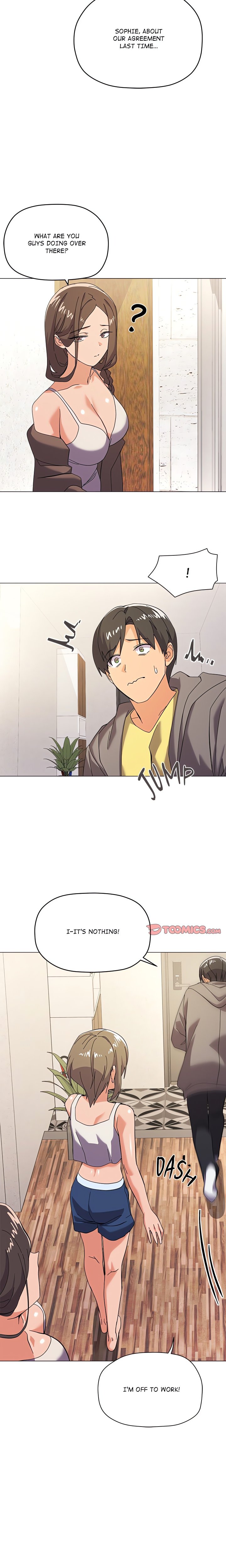 What’s Wrong With This Family? (Uncensored) - Chapter 12 Page 12