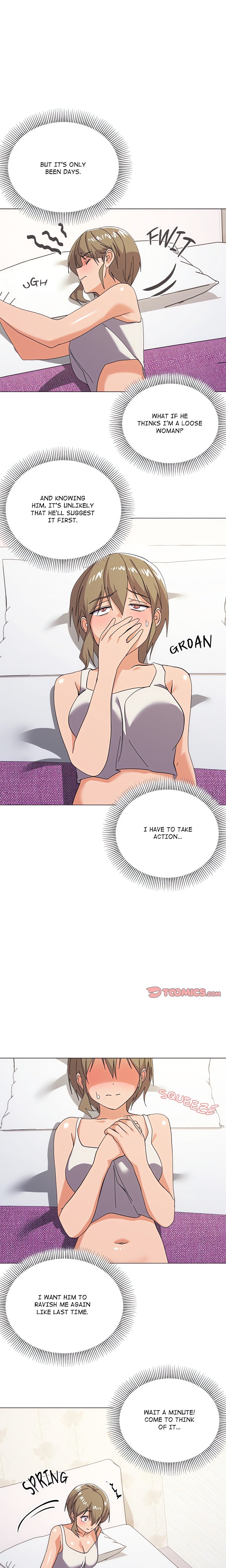 What’s Wrong With This Family? (Uncensored) - Chapter 12 Page 17
