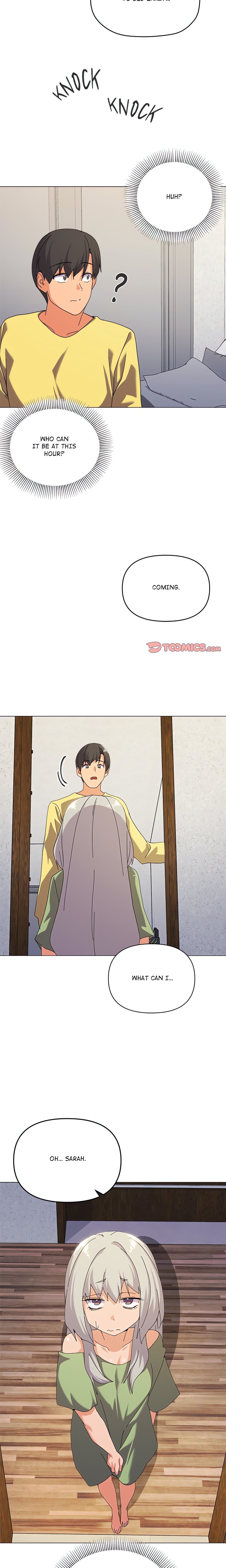 What’s Wrong With This Family? (Uncensored) - Chapter 16 Page 21