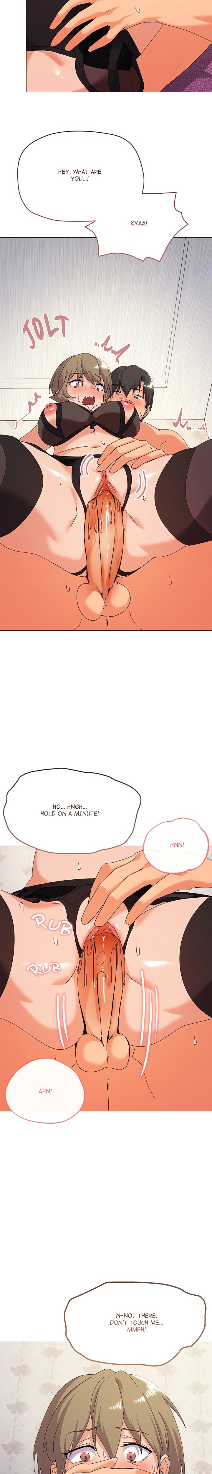 What’s Wrong With This Family? (Uncensored) - Chapter 16 Page 8