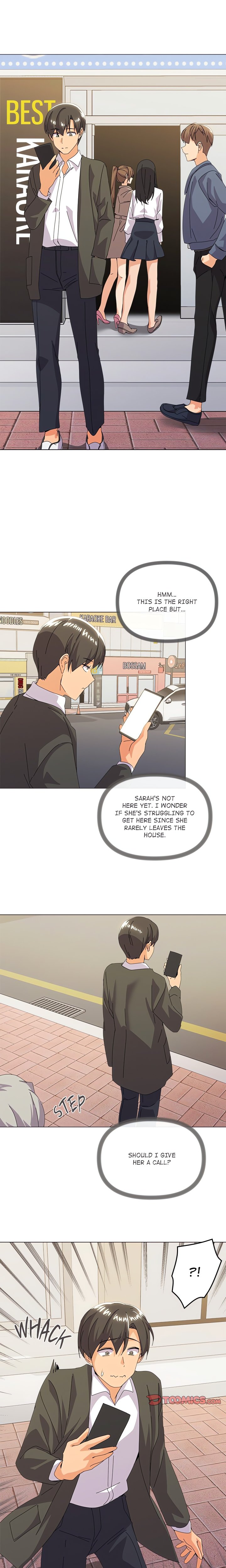 What’s Wrong With This Family? (Uncensored) - Chapter 17 Page 18