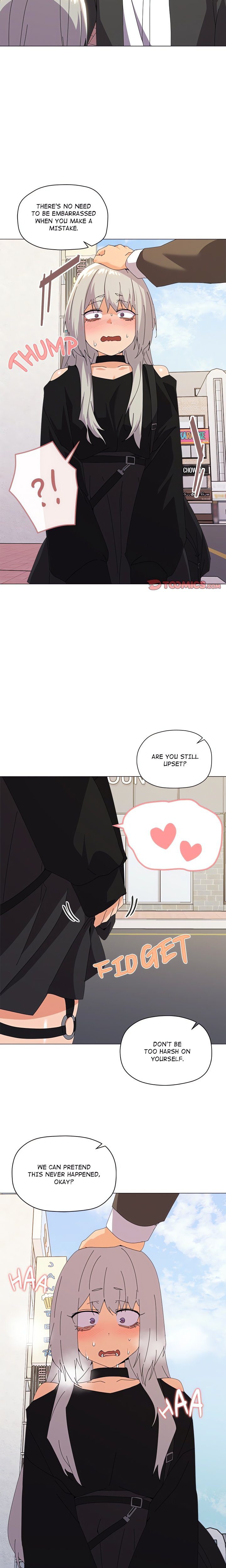 What’s Wrong With This Family? (Uncensored) - Chapter 18 Page 16