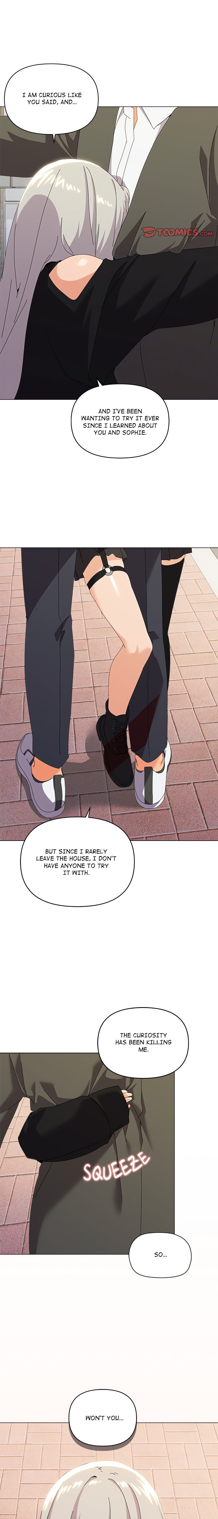 What’s Wrong With This Family? (Uncensored) - Chapter 18 Page 20