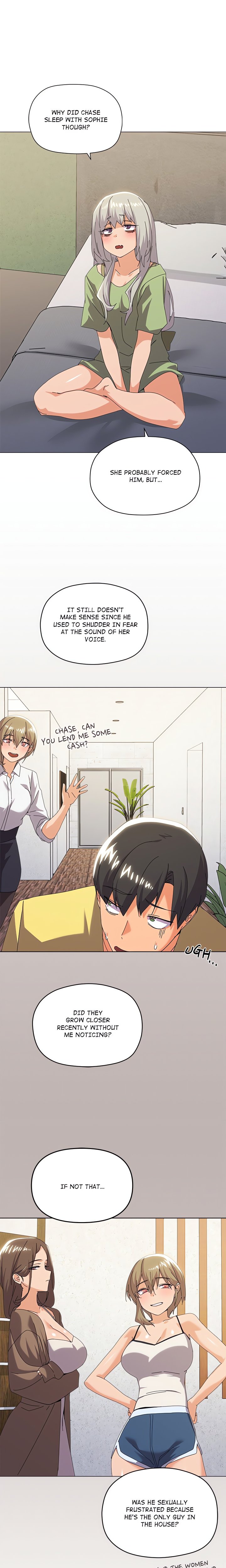 What’s Wrong With This Family? (Uncensored) - Chapter 18 Page 4