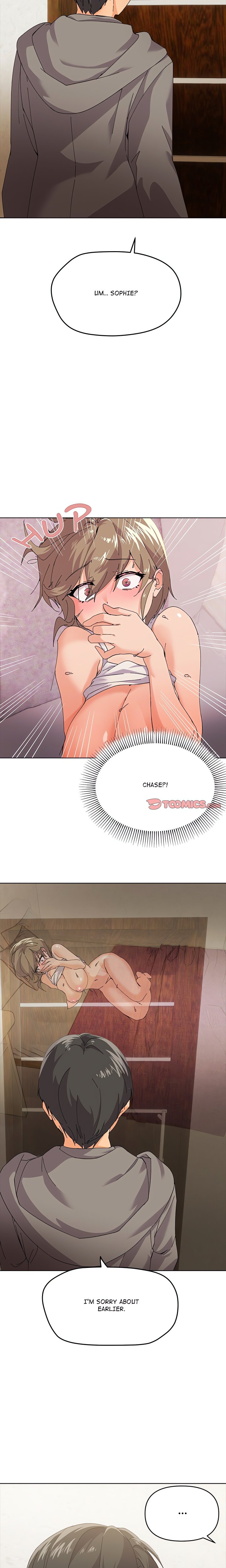 What’s Wrong With This Family? (Uncensored) - Chapter 2 Page 30