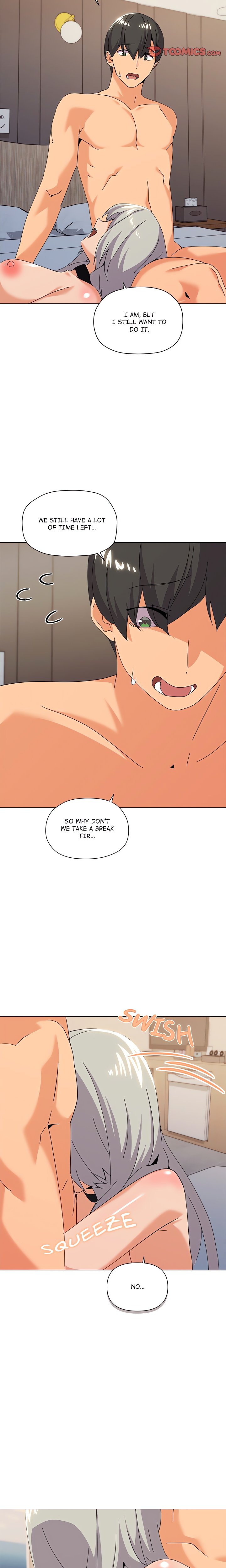 What’s Wrong With This Family? (Uncensored) - Chapter 22 Page 5