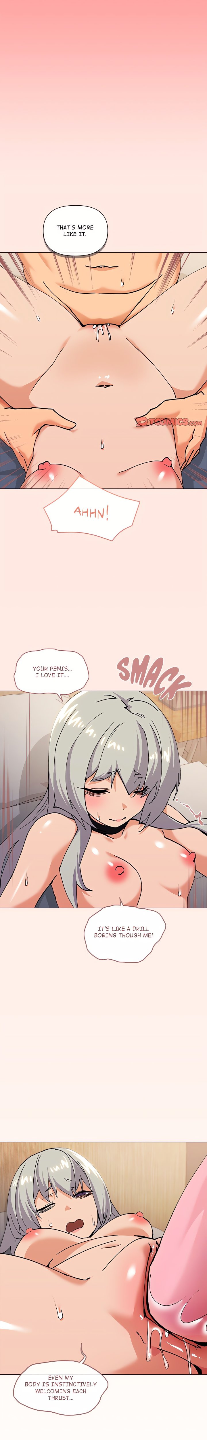 What’s Wrong With This Family? (Uncensored) - Chapter 24 Page 6