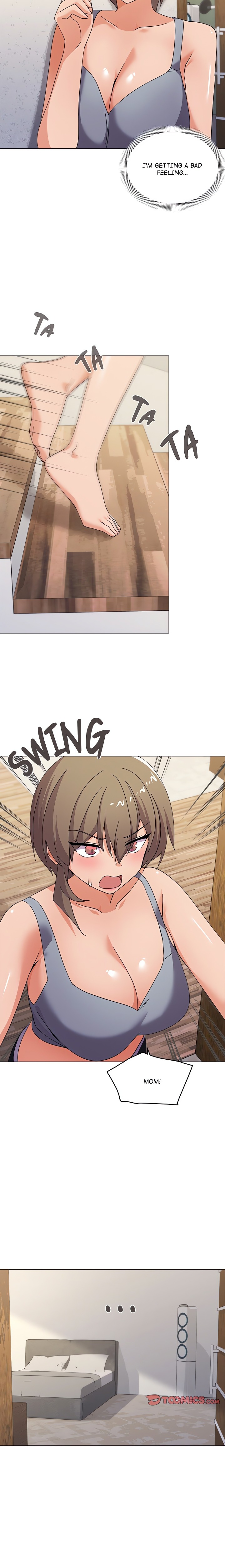 What’s Wrong With This Family? (Uncensored) - Chapter 27 Page 18