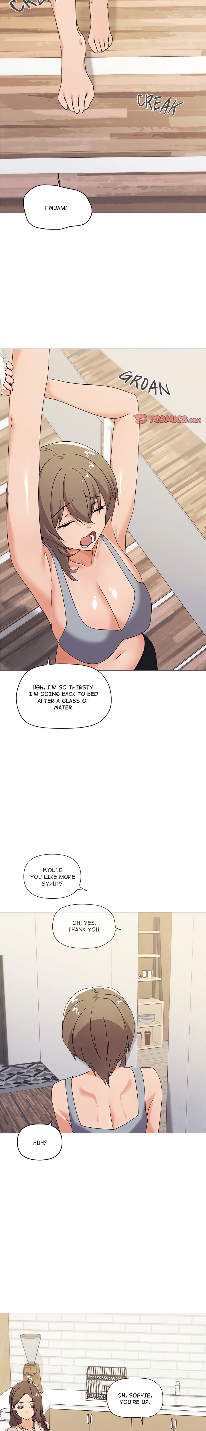 What’s Wrong With This Family? (Uncensored) - Chapter 27 Page 6
