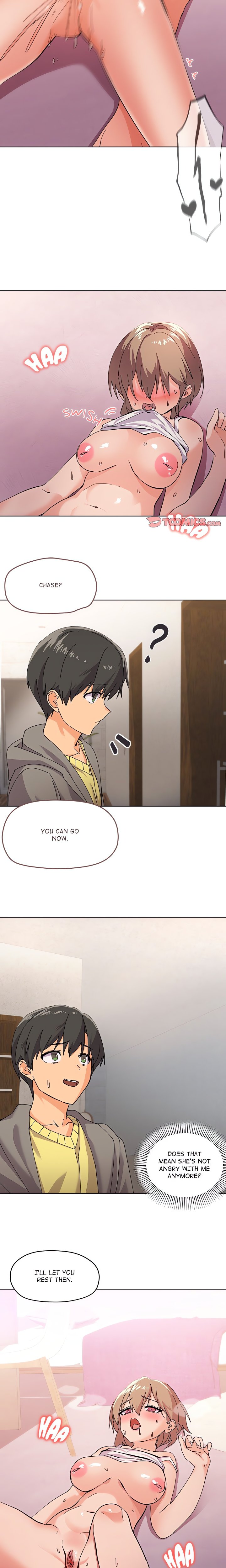 What’s Wrong With This Family? (Uncensored) - Chapter 3 Page 11