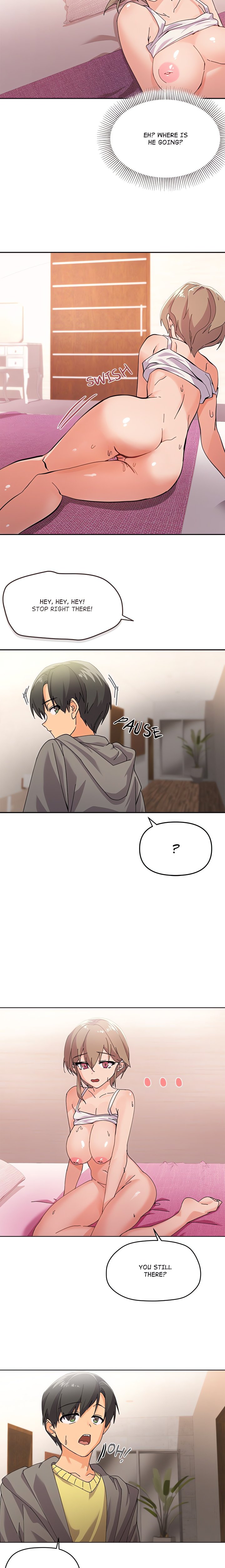What’s Wrong With This Family? (Uncensored) - Chapter 3 Page 3