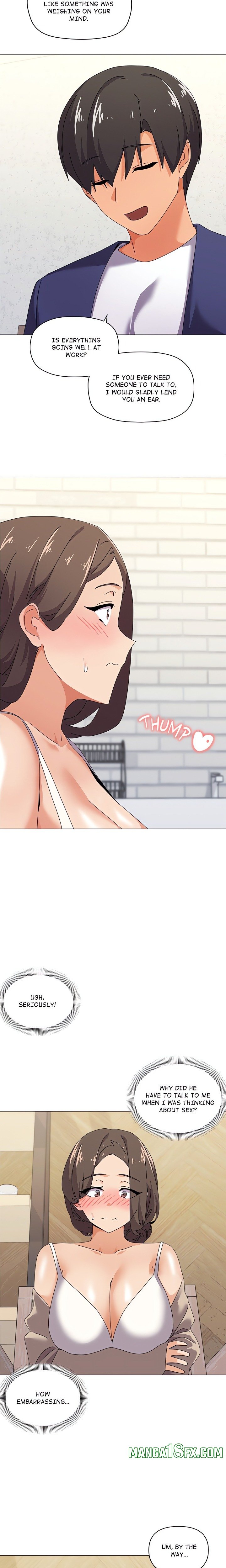 What’s Wrong With This Family? (Uncensored) - Chapter 30 Page 8