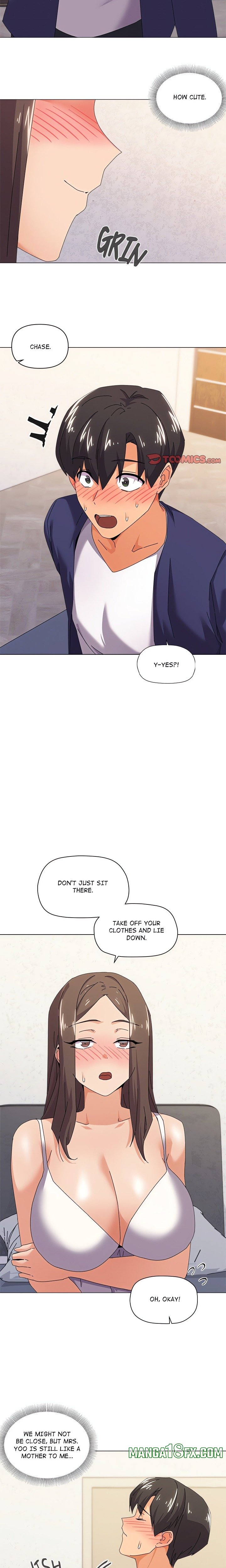 What’s Wrong With This Family? (Uncensored) - Chapter 32 Page 6