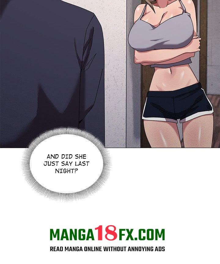 What’s Wrong With This Family? (Uncensored) - Chapter 38 Page 8