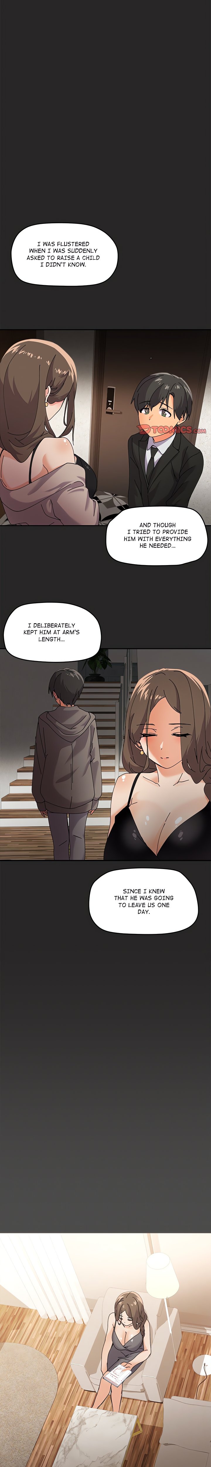 What’s Wrong With This Family? (Uncensored) - Chapter 4 Page 6