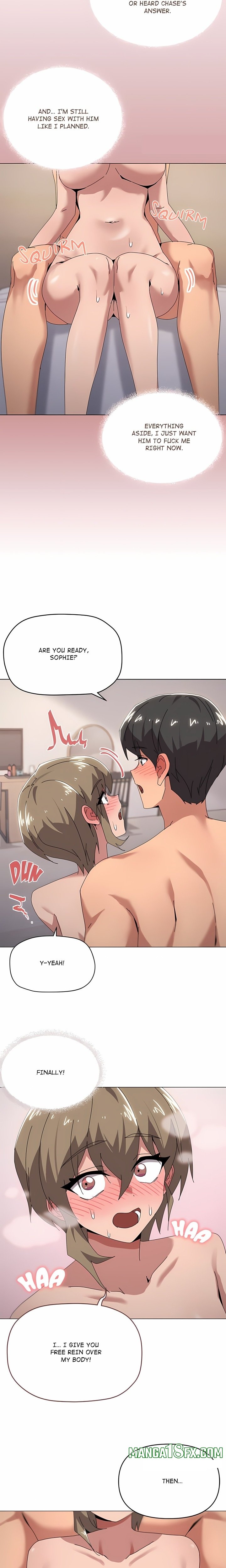 What’s Wrong With This Family? (Uncensored) - Chapter 45 Page 2