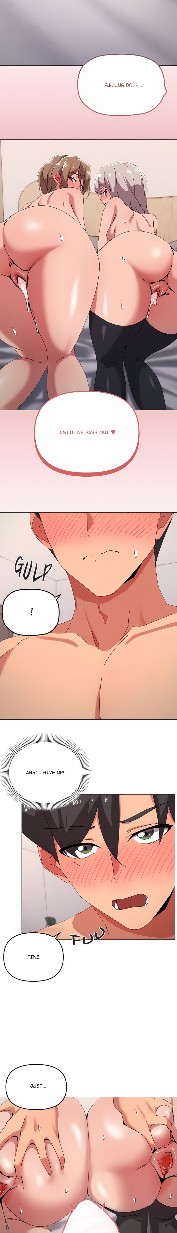 What’s Wrong With This Family? (Uncensored) - Chapter 49 Page 10