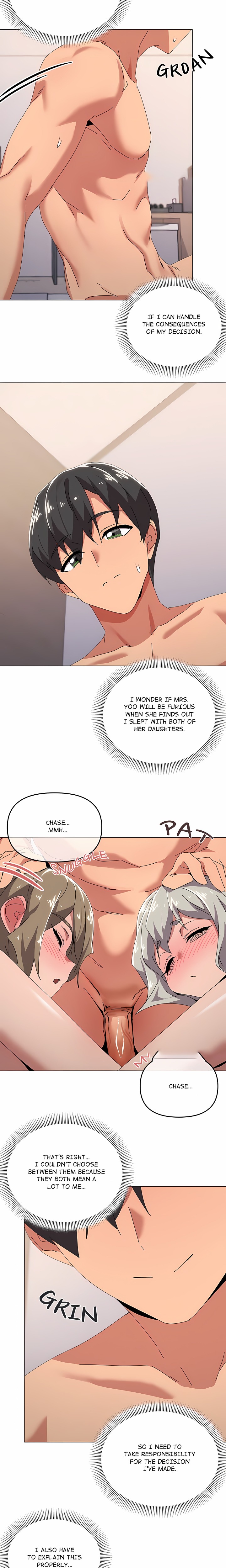 What’s Wrong With This Family? (Uncensored) - Chapter 49 Page 15