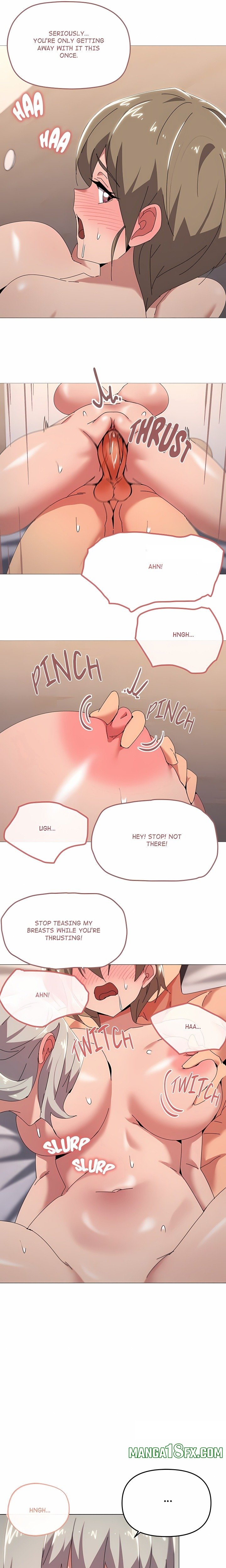 What’s Wrong With This Family? (Uncensored) - Chapter 49 Page 3