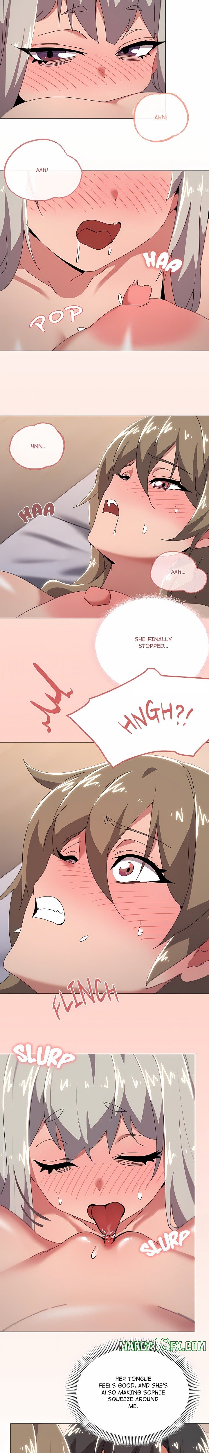 What’s Wrong With This Family? (Uncensored) - Chapter 49 Page 4