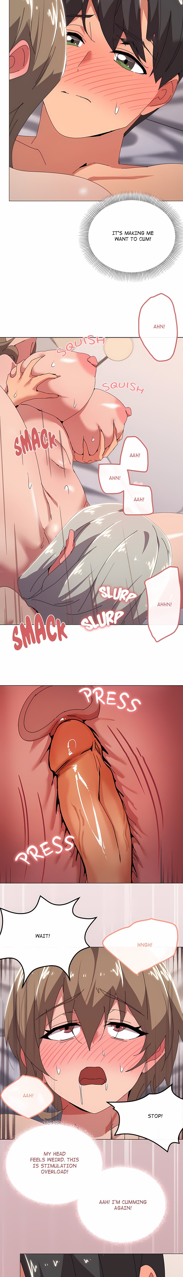 What’s Wrong With This Family? (Uncensored) - Chapter 49 Page 5