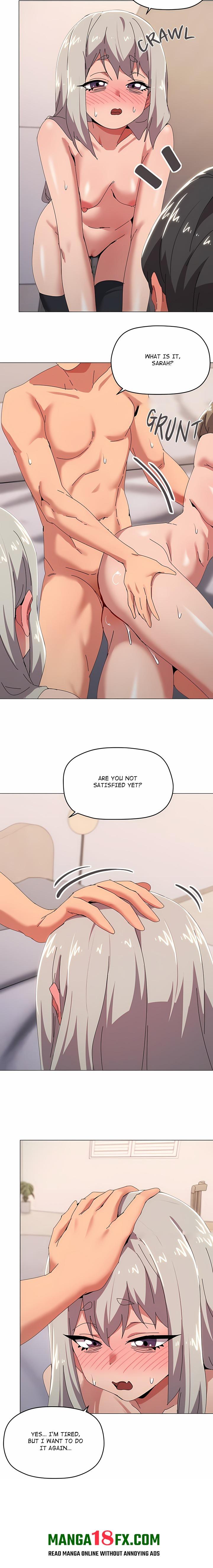 What’s Wrong With This Family? (Uncensored) - Chapter 49 Page 7