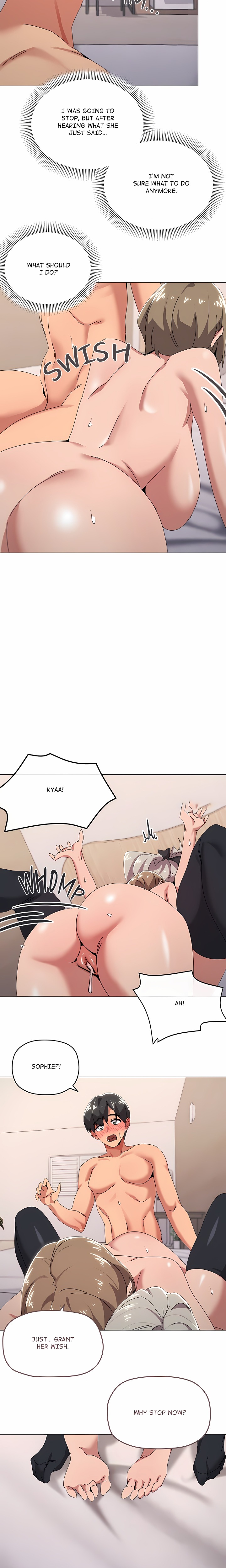 What’s Wrong With This Family? (Uncensored) - Chapter 49 Page 9