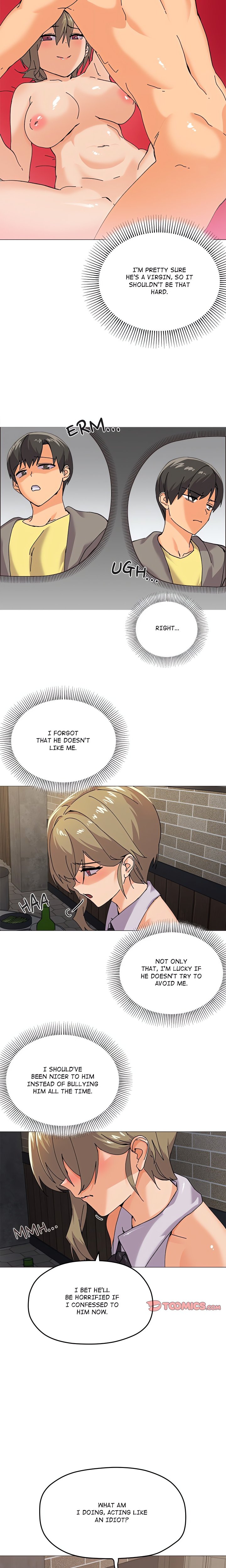 What’s Wrong With This Family? (Uncensored) - Chapter 5 Page 14