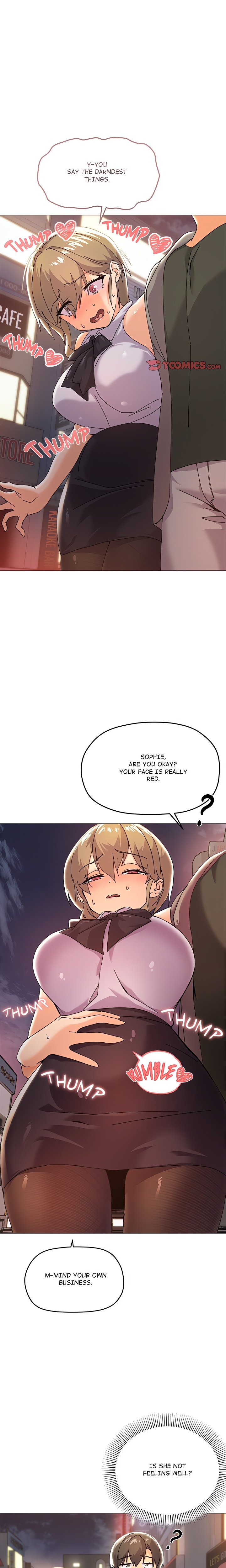 What’s Wrong With This Family? (Uncensored) - Chapter 5 Page 23