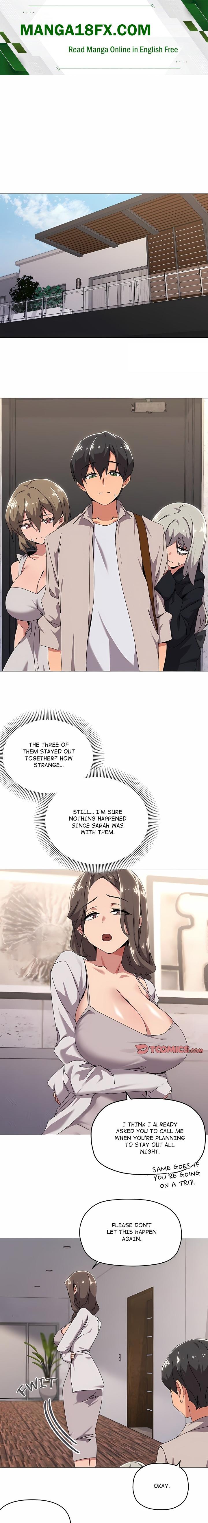 What’s Wrong With This Family? (Uncensored) - Chapter 50 Page 1