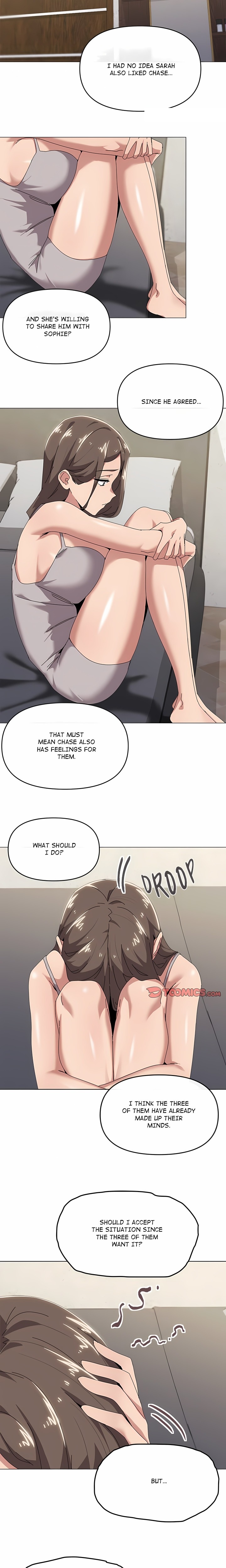 What’s Wrong With This Family? (Uncensored) - Chapter 50 Page 10