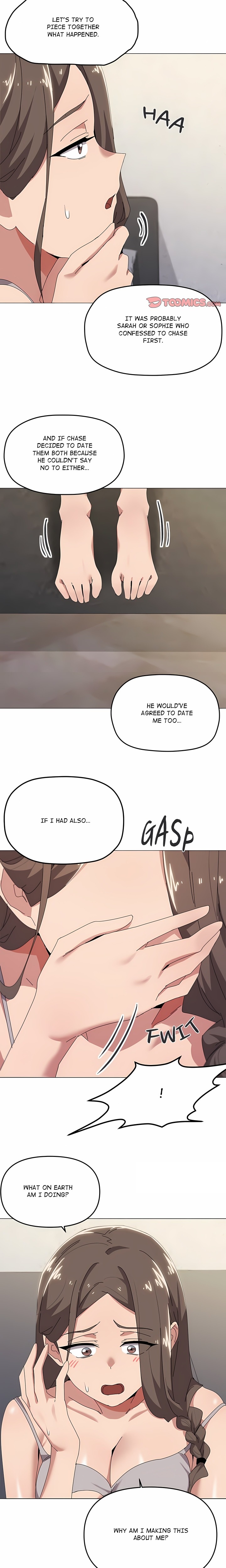 What’s Wrong With This Family? (Uncensored) - Chapter 50 Page 11