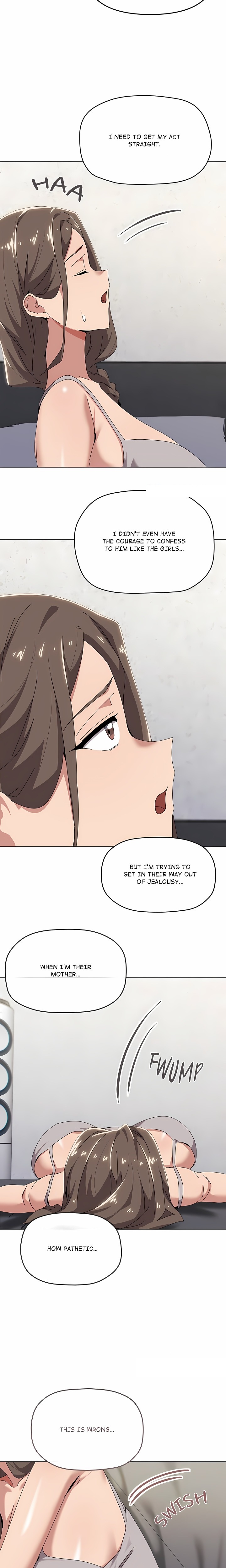 What’s Wrong With This Family? (Uncensored) - Chapter 50 Page 12