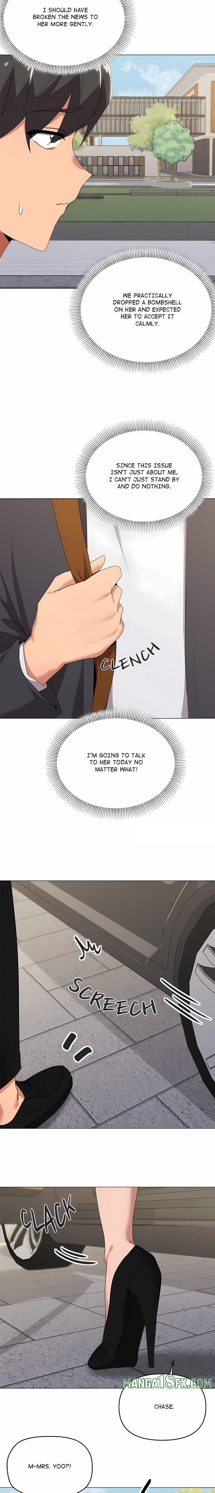 What’s Wrong With This Family? (Uncensored) - Chapter 50 Page 14
